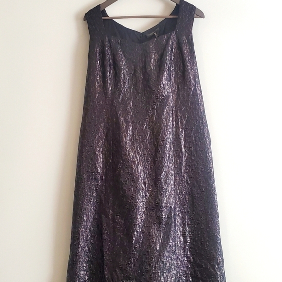 Tadashi Shoji evening dress